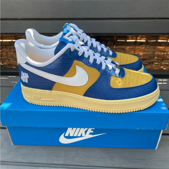 Air Force 1“Dunk vs AF-1”